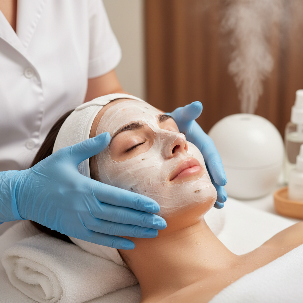 Glowing, radiant skin — the Essence result