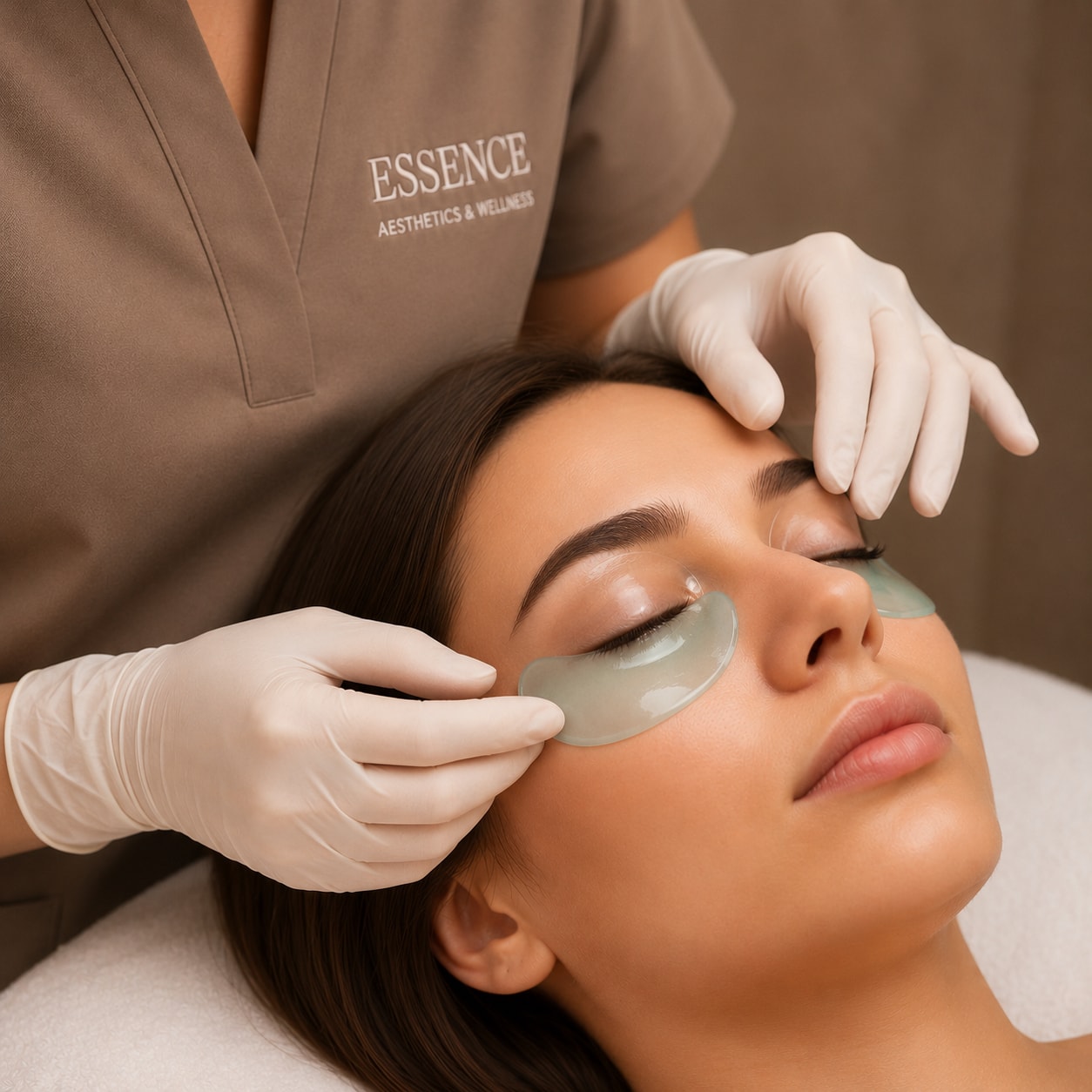 Eye Treatment Add-On